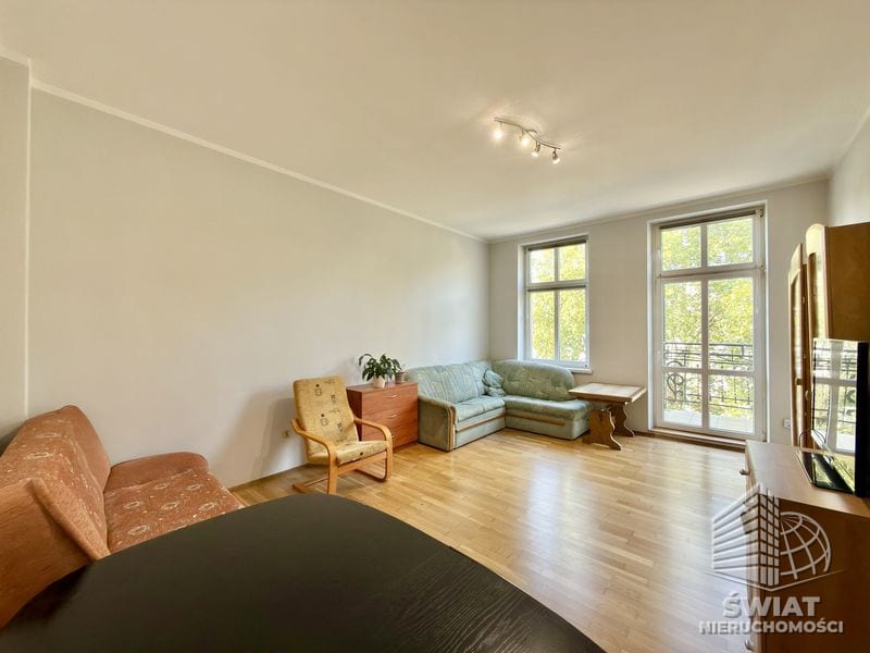 Mieszkanie na sprzedaż, Szczecin Centrum, 2 pokoje, 61 m² — OST20651, zdjęcie 2