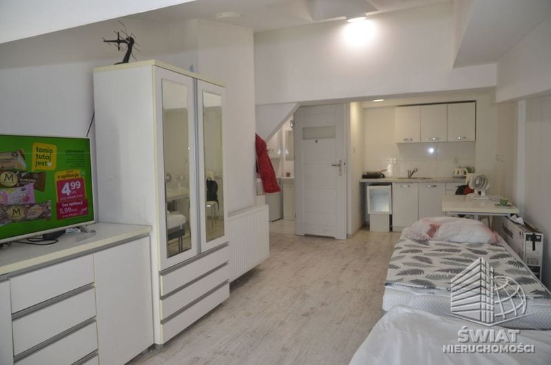 Mieszkanie na sprzedaż, Szczecin Centrum, 1 pokój, 19 m² — PAT21306, zdjęcie 1