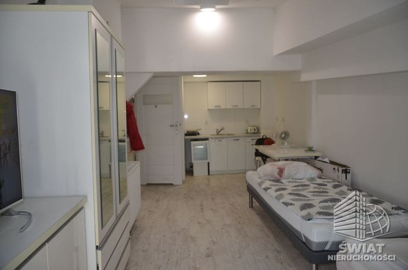 Mieszkanie na sprzedaż, Szczecin Centrum, 1 pokój, 19 m² — PAT21306, zdjęcie 2
