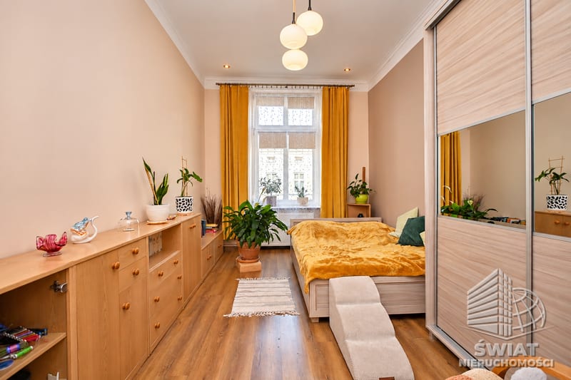 Mieszkanie na sprzedaż, Szczecin Centrum, 3 pokoje, 62 m² — PMR25491, zdjęcie 1