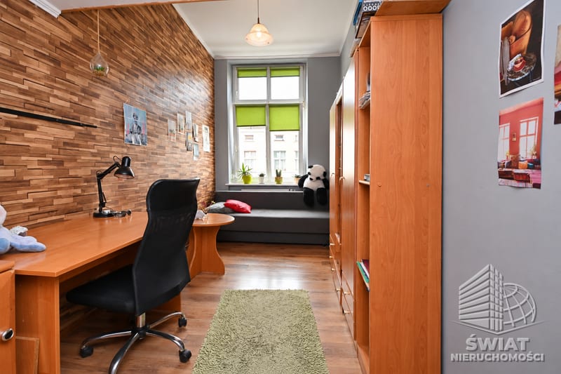 Mieszkanie na sprzedaż, Szczecin Centrum, 3 pokoje, 62 m² — PMR25491, zdjęcie 3