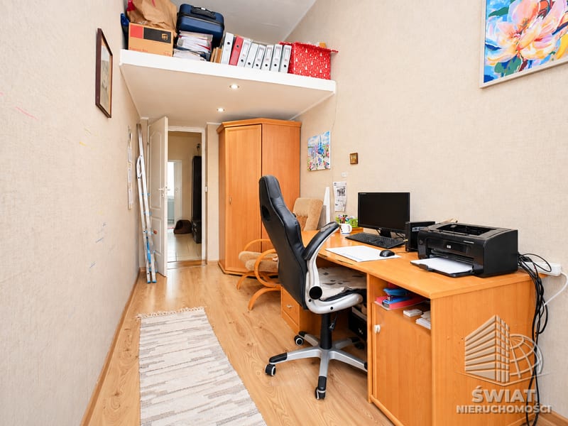 Mieszkanie na sprzedaż, Szczecin Centrum, 3 pokoje, 62 m² — PMR25491, zdjęcie 5