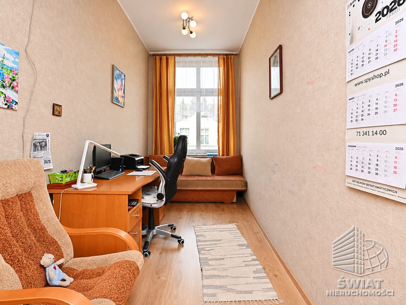 Mieszkanie na sprzedaż, Szczecin Centrum, 3 pokoje, 62 m² — PMR25491, zdjęcie 6