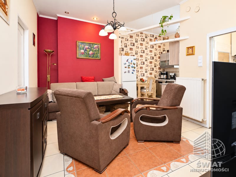 Mieszkanie na sprzedaż, Szczecin Centrum, 3 pokoje, 62 m² — PMR25491, zdjęcie 7