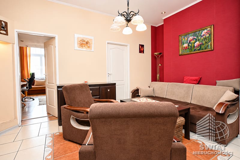 Mieszkanie na sprzedaż, Szczecin Centrum, 3 pokoje, 62 m² — PMR25491, zdjęcie 8