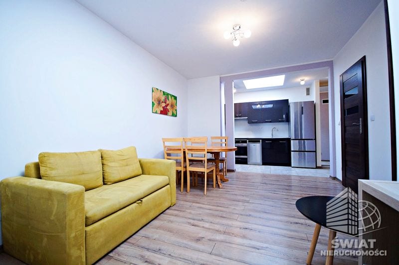 Mieszkanie na sprzedaż, Szczecin Centrum, 2 pokoje, 40 m² — PTR26073, zdjęcie 2