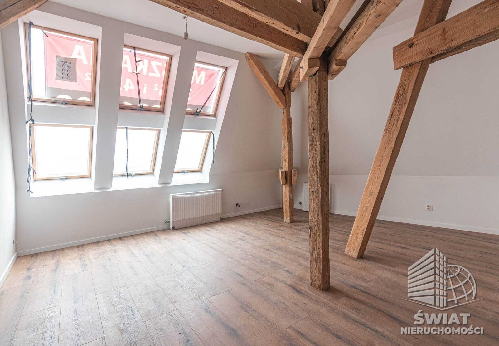 Mieszkanie na sprzedaż, Szczecin Centrum, 1 pokój, 37 m² — PTR26104, zdjęcie 1