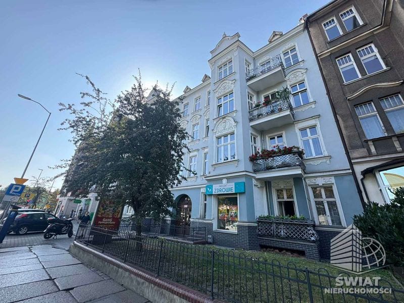 Mieszkanie na sprzedaż, Szczecin Centrum, 4 pokoje, 115 m² — ROY04361, zdjęcie 1