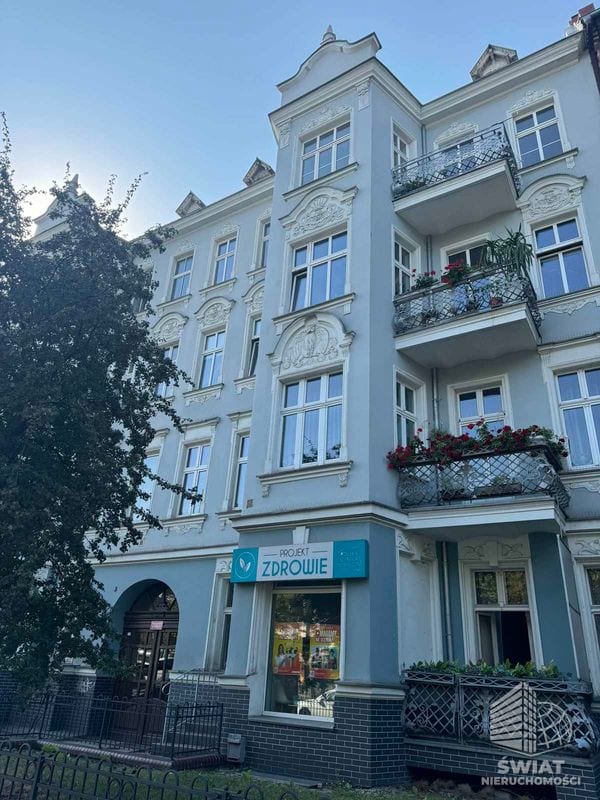 Mieszkanie na sprzedaż, Szczecin Centrum, 4 pokoje, 115 m² — ROY04361, zdjęcie 2