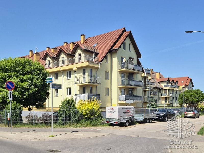 Mieszkanie na sprzedaż, Szczecin Dąbie, 1 pokój, 42 m² — 155/13324/OMS, zdjęcie 1