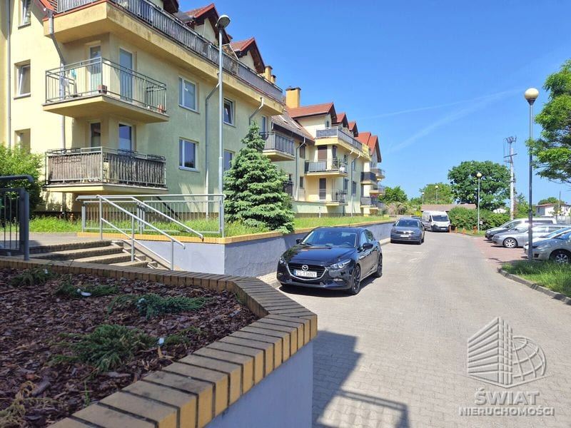 Mieszkanie na sprzedaż, Szczecin Dąbie, 1 pokój, 42 m² — 155/13324/OMS, zdjęcie 2