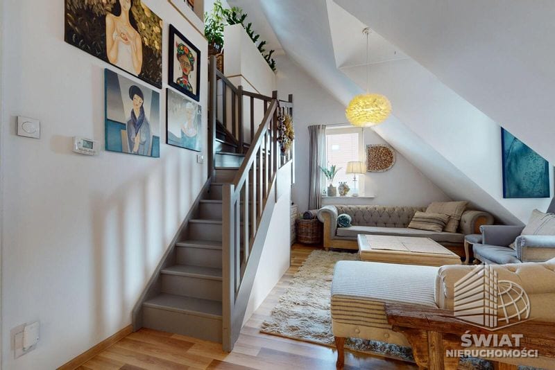Mieszkanie na sprzedaż, Szczecin Dąbie, 3 pokoje, 79 m² — BON48625, zdjęcie 4