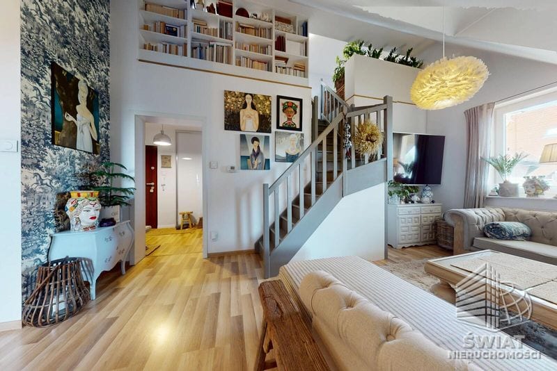 Mieszkanie na sprzedaż, Szczecin Dąbie, 3 pokoje, 79 m² — BON48625, zdjęcie 7