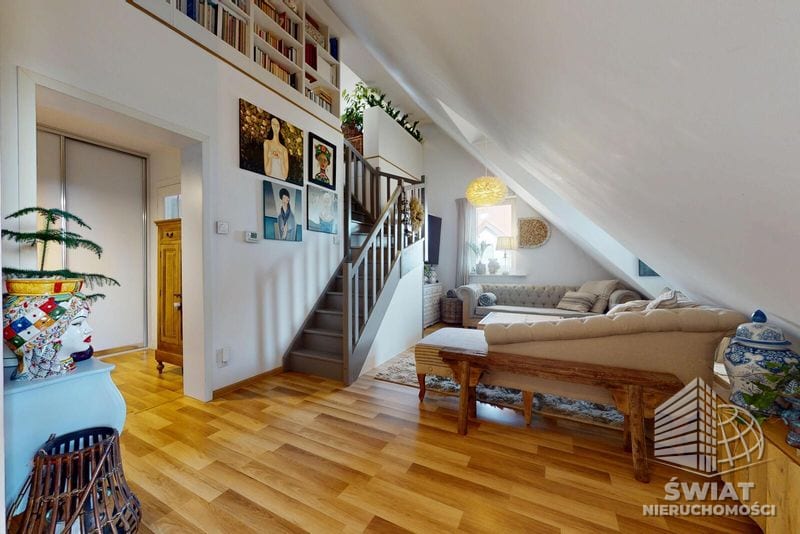 Mieszkanie na sprzedaż, Szczecin Dąbie, 3 pokoje, 79 m² — BON48625, zdjęcie 8
