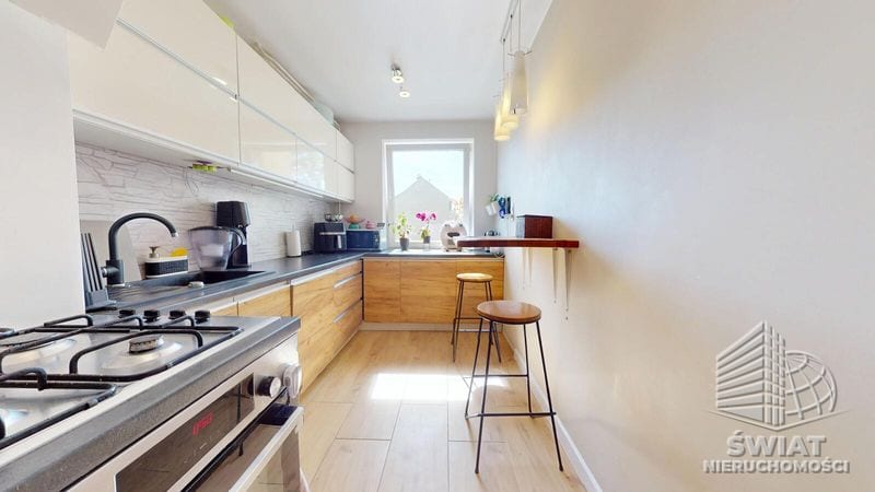 Mieszkanie na sprzedaż, Szczecin Dąbie, 2 pokoje, 53 m² — BON49507, zdjęcie 1
