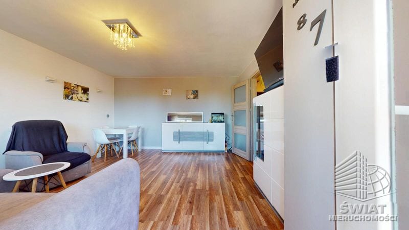 Mieszkanie na sprzedaż, Szczecin Dąbie, 2 pokoje, 53 m² — BON49507, zdjęcie 6