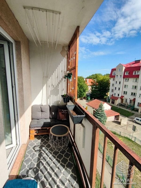 Mieszkanie na sprzedaż, Szczecin Dąbie, 4 pokoje, 76 m² — BON50091, zdjęcie 2