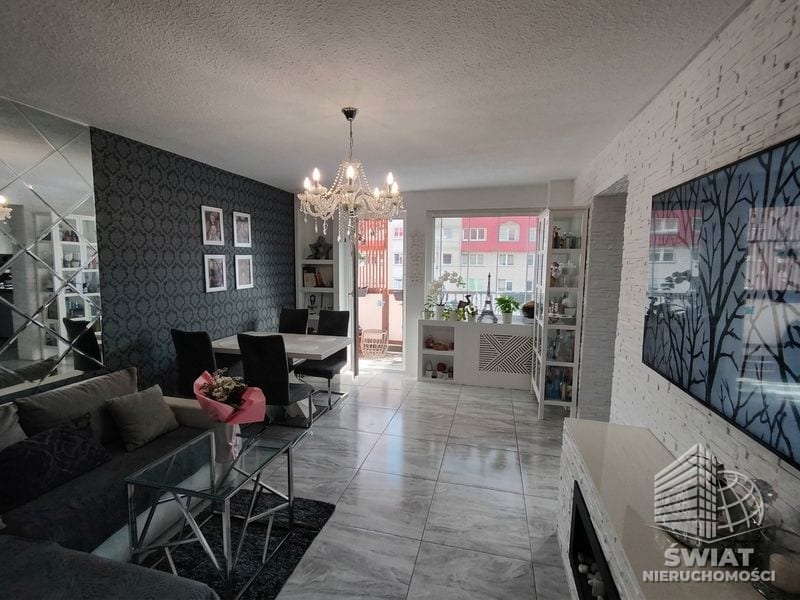 Mieszkanie na sprzedaż, Szczecin Dąbie, 4 pokoje, 76 m² — BON50091, zdjęcie 4