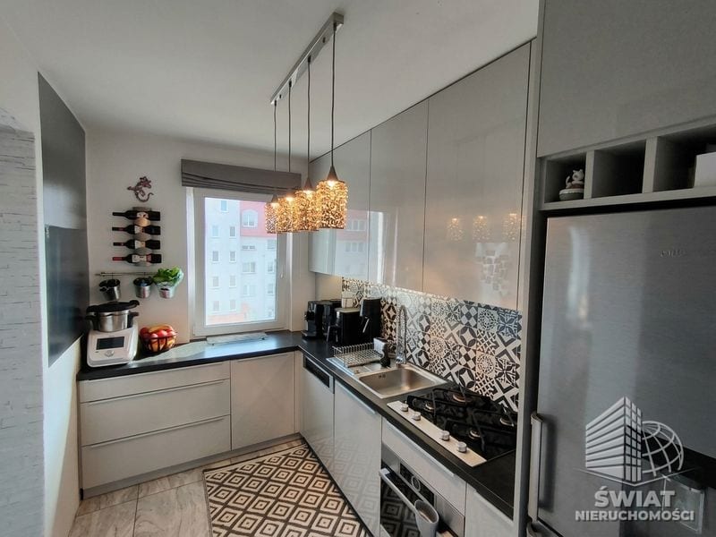 Mieszkanie na sprzedaż, Szczecin Dąbie, 4 pokoje, 76 m² — BON50091, zdjęcie 6