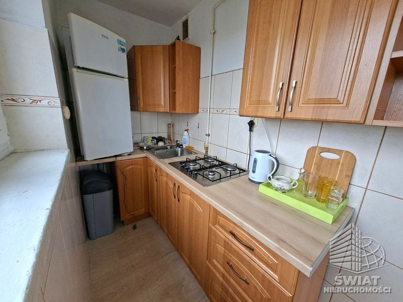 Mieszkanie na sprzedaż, Szczecin Dąbie, 1 pokój, 28 m² — BRW21401, zdjęcie 7
