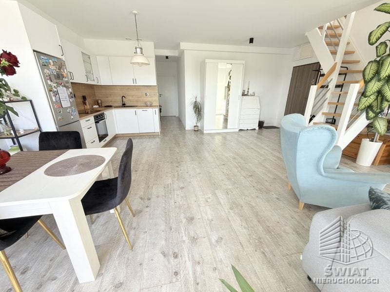 Mieszkanie na sprzedaż, Szczecin Dąbie, 3 pokoje, 85 m² — ELT34599, zdjęcie 2