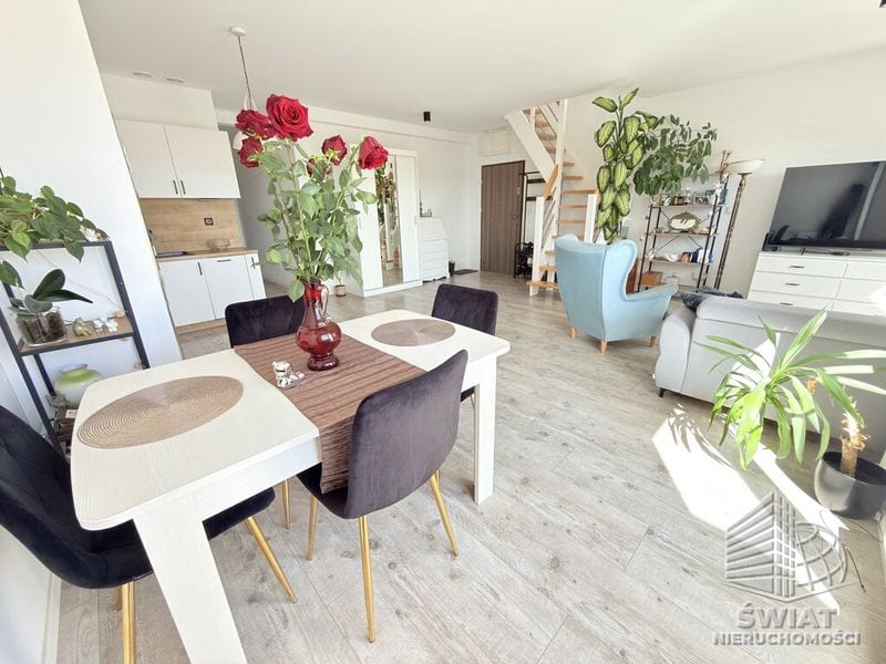 Mieszkanie na sprzedaż, Szczecin Dąbie, 3 pokoje, 85 m² — ELT34599, zdjęcie 3