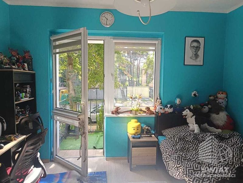 Mieszkanie na sprzedaż, Szczecin Dąbie, 3 pokoje, 78 m² — INW33641, zdjęcie 1