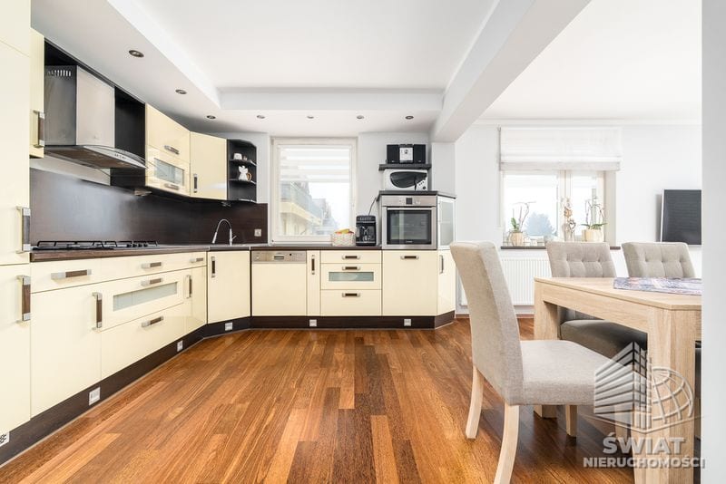Mieszkanie na sprzedaż, Szczecin Dąbie, 3 pokoje, 74 m² — INW34430, zdjęcie 1