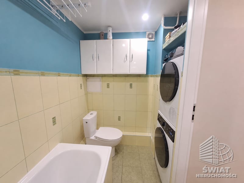 Mieszkanie na sprzedaż, Szczecin Dąbie, 2 pokoje, 55 m² — INW35236, zdjęcie 7