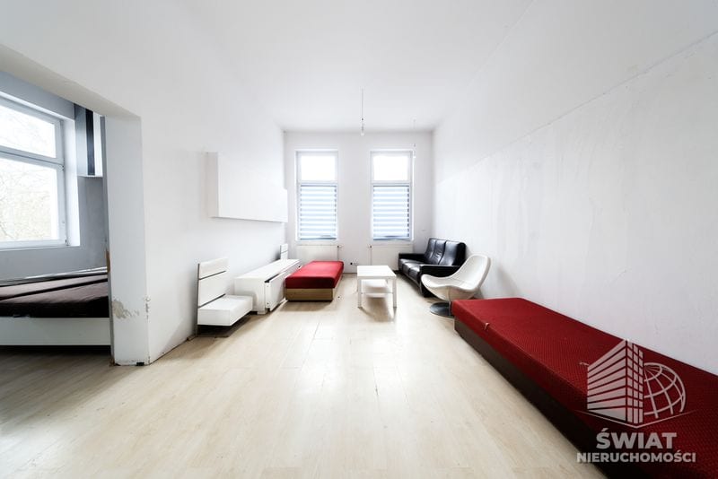 Mieszkanie na sprzedaż, Szczecin Dąbie, 3 pokoje, 65 m² — KMF26862, zdjęcie 2