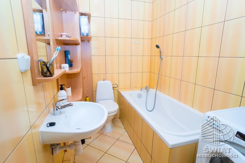 Mieszkanie na sprzedaż, Szczecin Dąbie, 1 pokój, 32 m² — OST20610, zdjęcie 8