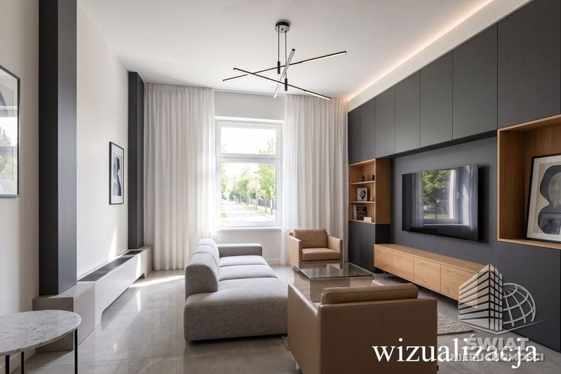 Mieszkanie na sprzedaż, Szczecin Dąbie, 2 pokoje, 31 m² — VLX20211, zdjęcie 2