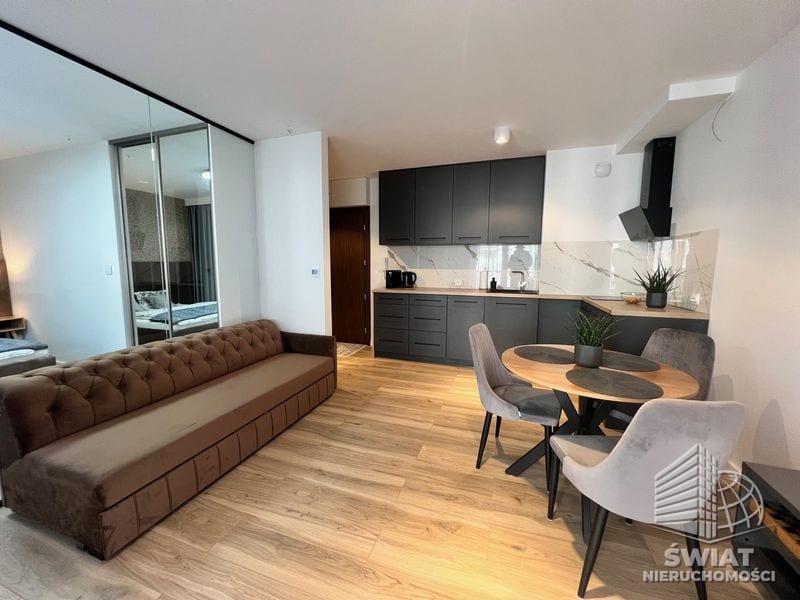 Mieszkanie na sprzedaż, Szczecin Drzetowo, 2 pokoje, 37 m² — ARK26375, zdjęcie 1