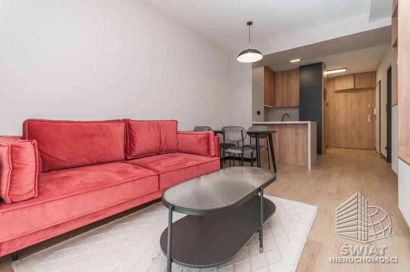Mieszkanie na sprzedaż, Szczecin Drzetowo, 2 pokoje, 42 m² — CIE24968, zdjęcie 2