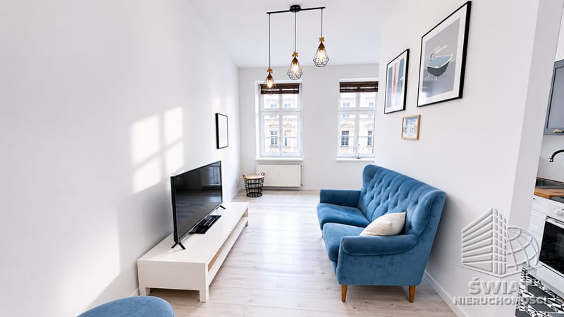 Mieszkanie na sprzedaż, Szczecin Drzetowo, 2 pokoje, 40 m² — CIT25633, zdjęcie 3