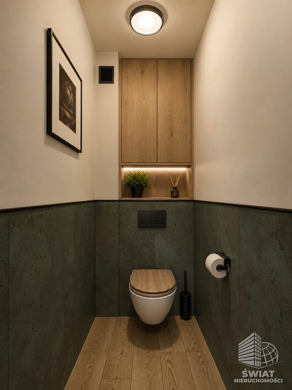 Mieszkanie na sprzedaż, Szczecin Drzetowo, 4 pokoje, 64 m² — DMN20087, zdjęcie 5