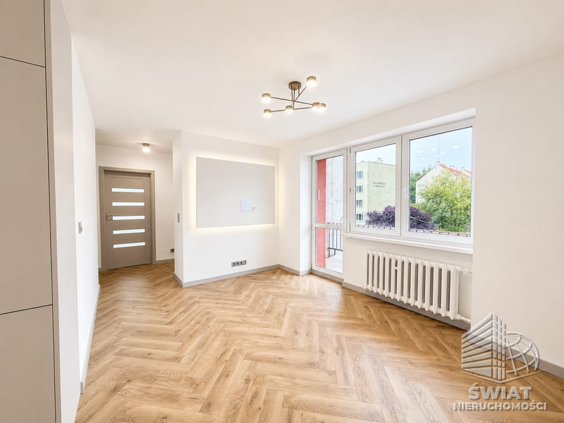 Mieszkanie na sprzedaż, Szczecin Drzetowo, 3 pokoje, 53 m² — GOL20037, zdjęcie 2