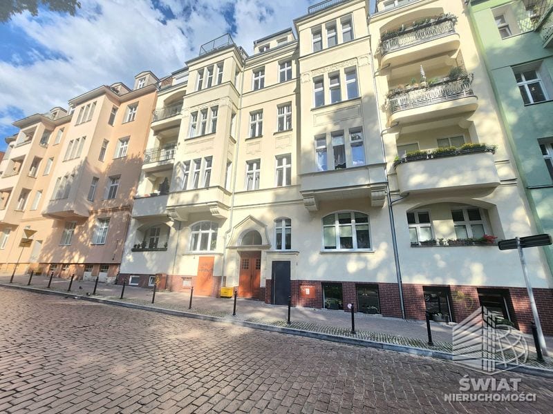Mieszkanie na sprzedaż, Szczecin Drzetowo, 2 pokoje, 46 m² — OST20632, zdjęcie 1