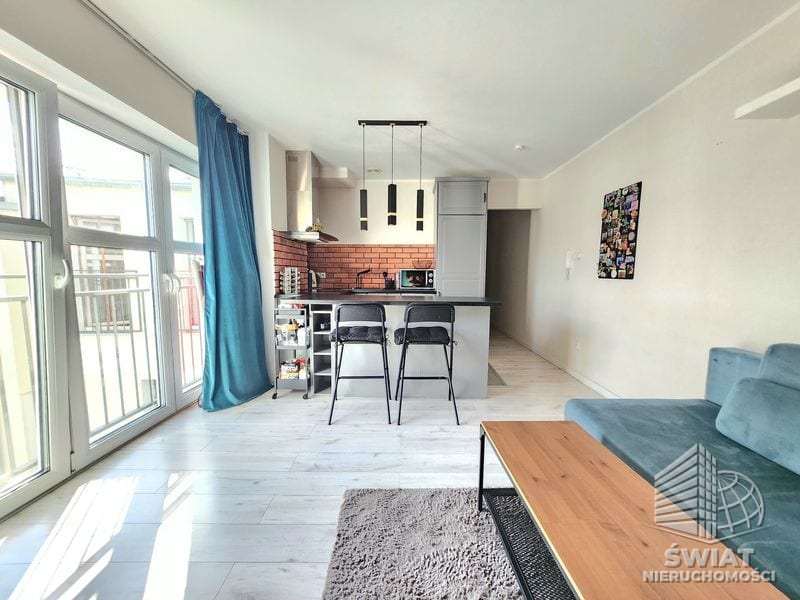 Mieszkanie na sprzedaż, Szczecin Drzetowo, 2 pokoje, 46 m² — OST20632, zdjęcie 3
