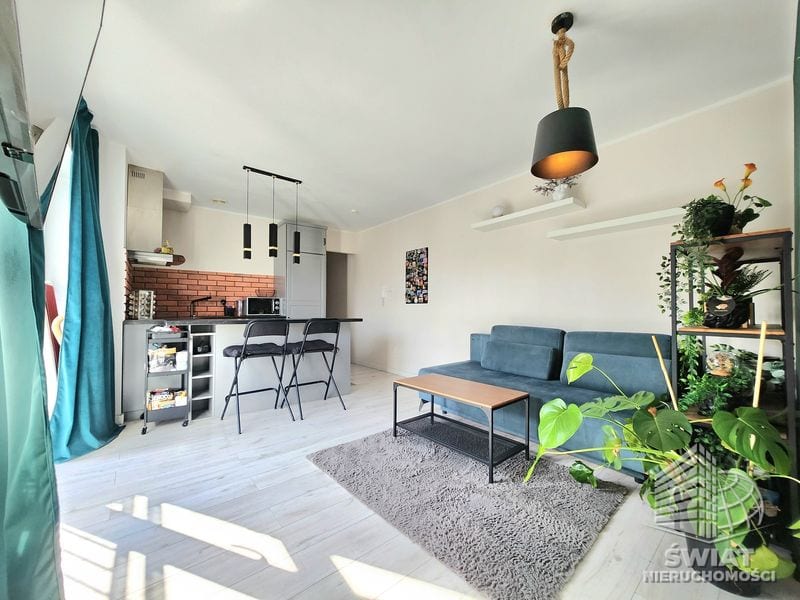 Mieszkanie na sprzedaż, Szczecin Drzetowo, 2 pokoje, 46 m² — OST20632, zdjęcie 4