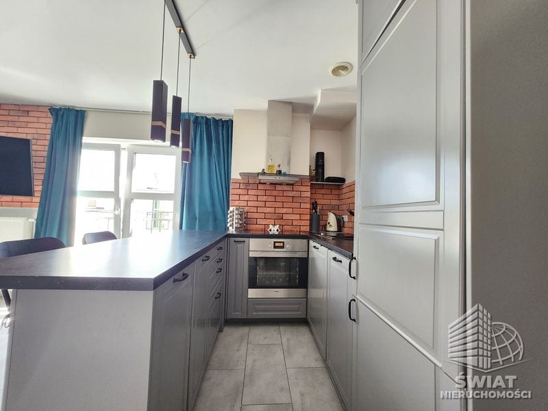 Mieszkanie na sprzedaż, Szczecin Drzetowo, 2 pokoje, 46 m² — OST20632, zdjęcie 6