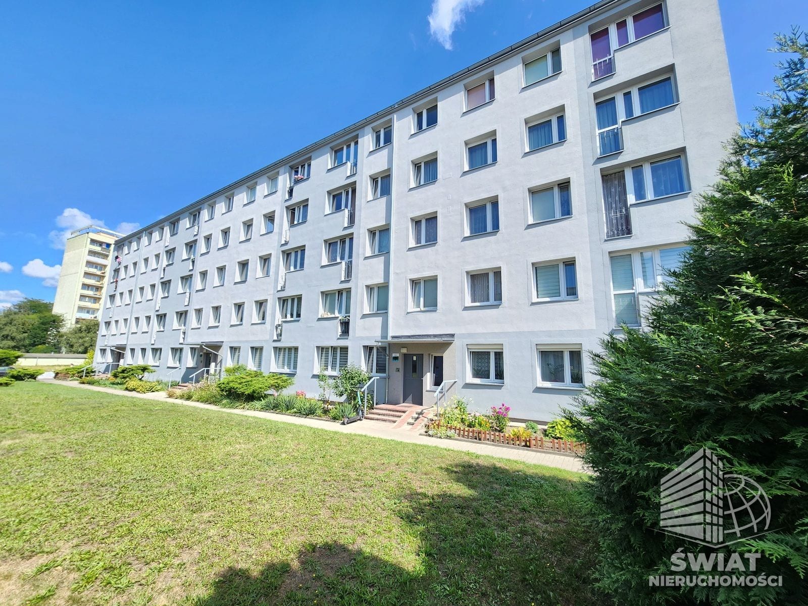 Mieszkanie na sprzedaż, Szczecin Drzetowo, 3 pokoje, 46 m² — OST20637, zdjęcie 1