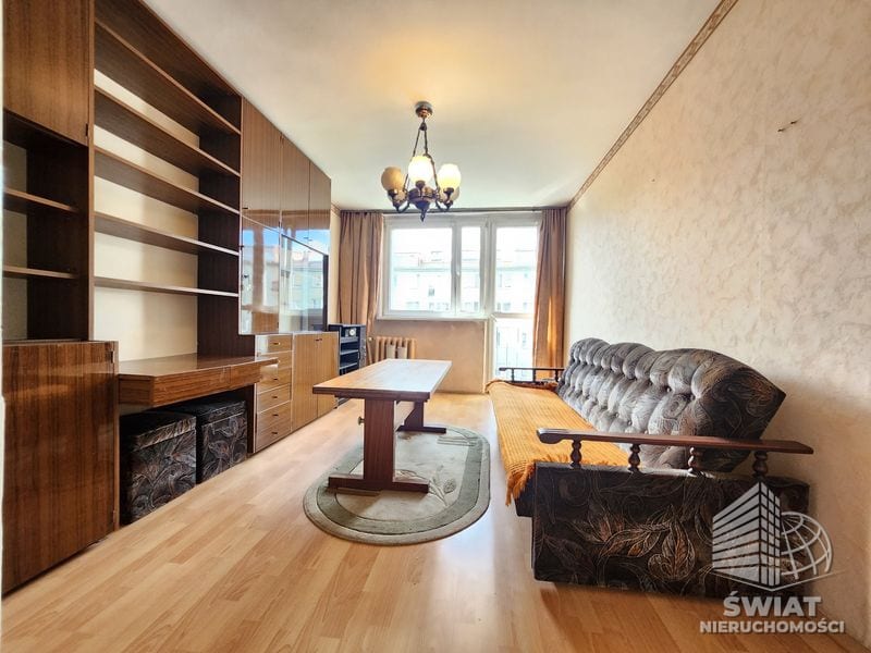 Mieszkanie na sprzedaż, Szczecin Drzetowo, 3 pokoje, 46 m² — OST20637, zdjęcie 2