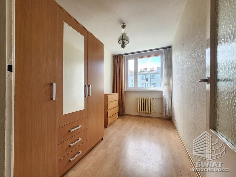 Mieszkanie na sprzedaż, Szczecin Drzetowo, 3 pokoje, 46 m² — OST20637, zdjęcie 4