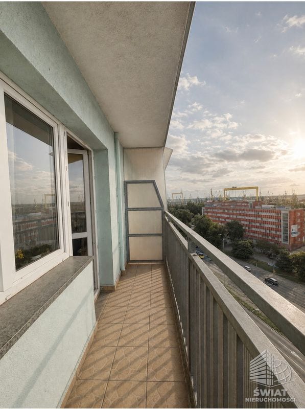 Mieszkanie na sprzedaż, Szczecin Drzetowo, 2 pokoje, 28 m² — SCN23071, zdjęcie 2