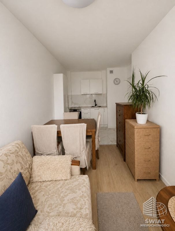 Mieszkanie na sprzedaż, Szczecin Drzetowo, 2 pokoje, 28 m² — SCN23071, zdjęcie 5