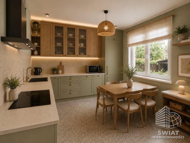 Mieszkanie na sprzedaż, Szczecin Głębokie, 4 pokoje, 110 m² — IDN34093, zdjęcie 8