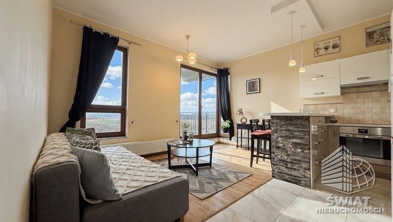 Mieszkanie na sprzedaż, Szczecin Golęcino, 2 pokoje, 45 m² — 509/10212/OMS, zdjęcie 1