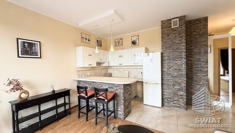 Mieszkanie na sprzedaż, Szczecin Golęcino, 2 pokoje, 45 m² — 509/10212/OMS, zdjęcie 2