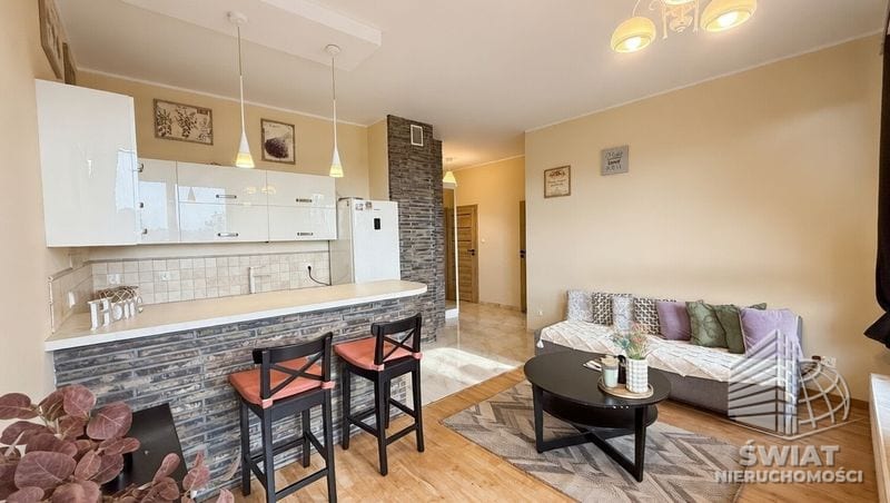 Mieszkanie na sprzedaż, Szczecin Golęcino, 2 pokoje, 45 m² — 509/10212/OMS, zdjęcie 3